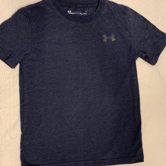 Boys short-sleeve Under Armour tee - Picture 1 of 1